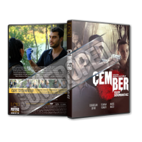 Çember Yolun Sonundaki Kız - 2021 Türkçe Dvd Cover Tasarımı